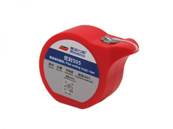 优封505管道速封魔绳